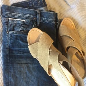 Cute Comfy Straight Leg Jeans